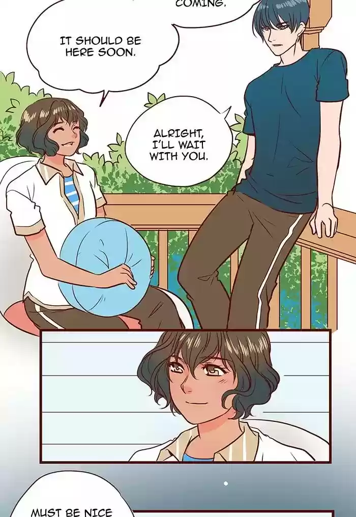 Eggnoid Chapter 133: