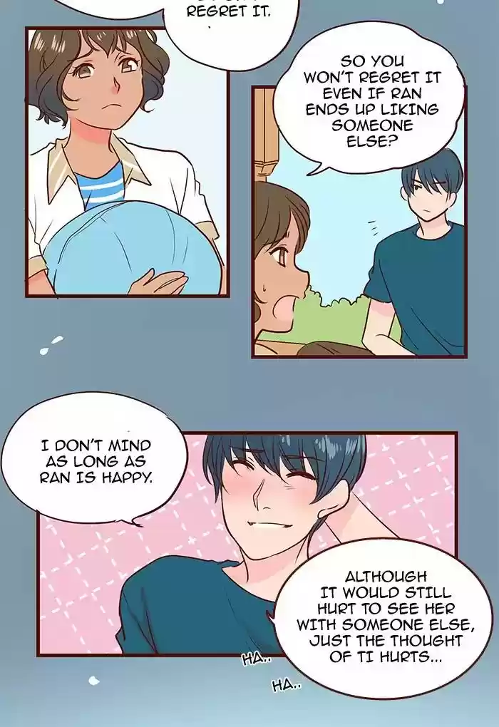 Eggnoid Chapter 133: