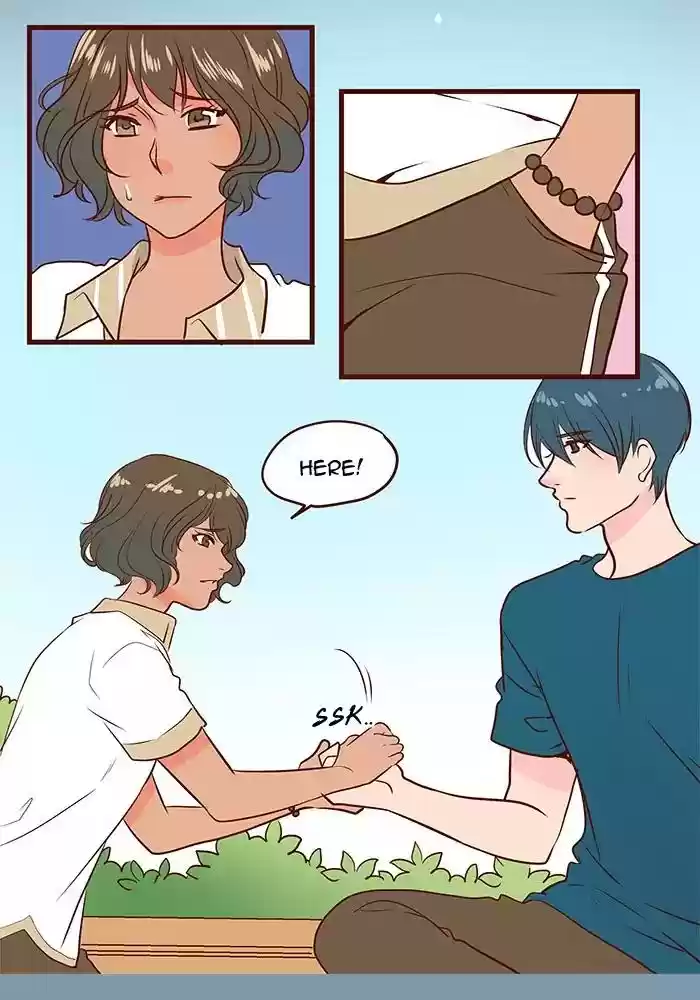 Eggnoid Chapter 133: