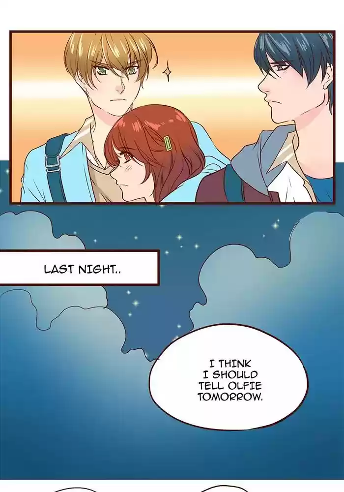 Eggnoid Chapter 134: