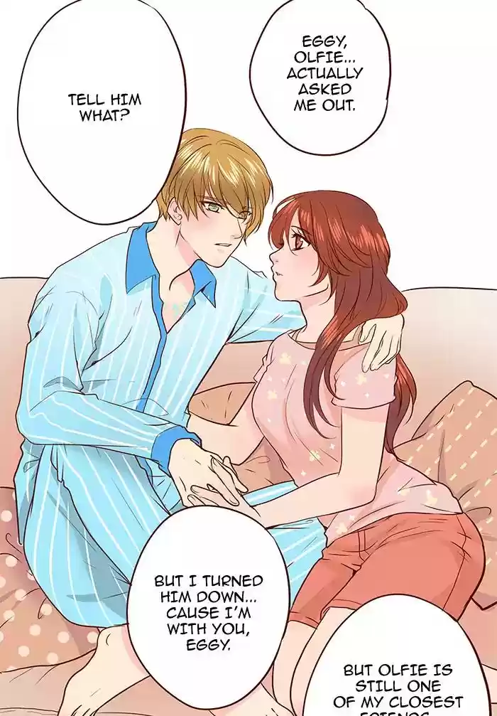 Eggnoid Chapter 134: