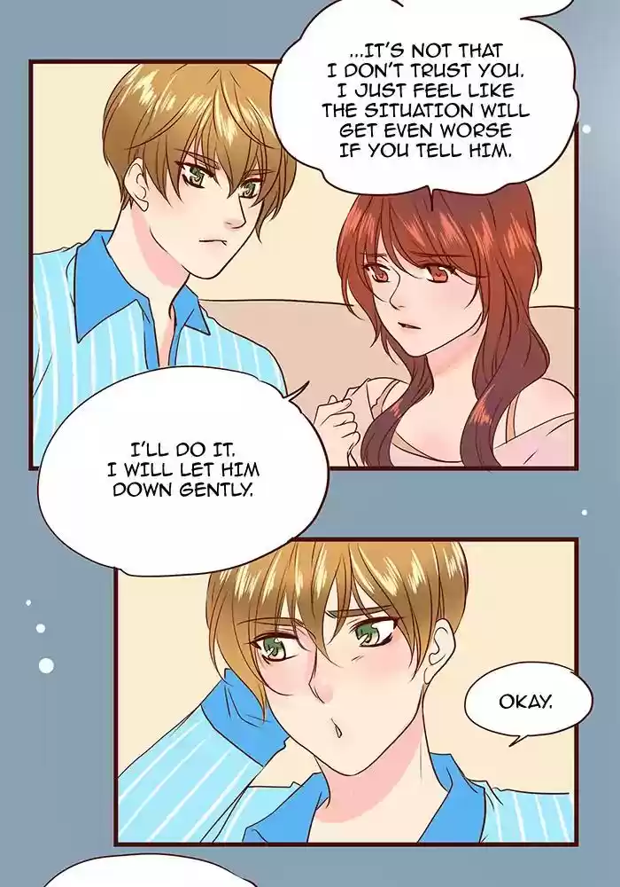 Eggnoid Chapter 134: