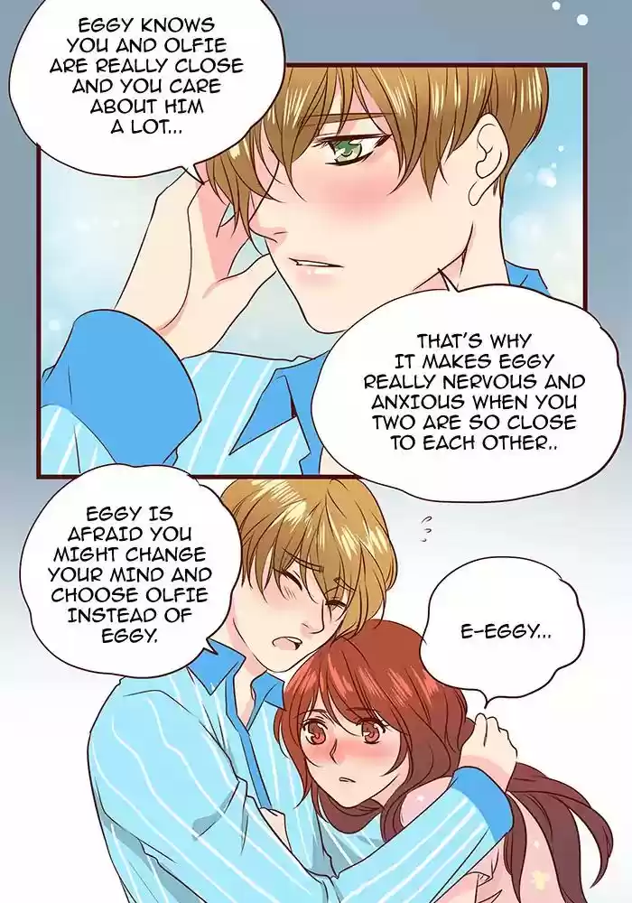 Eggnoid Chapter 134: