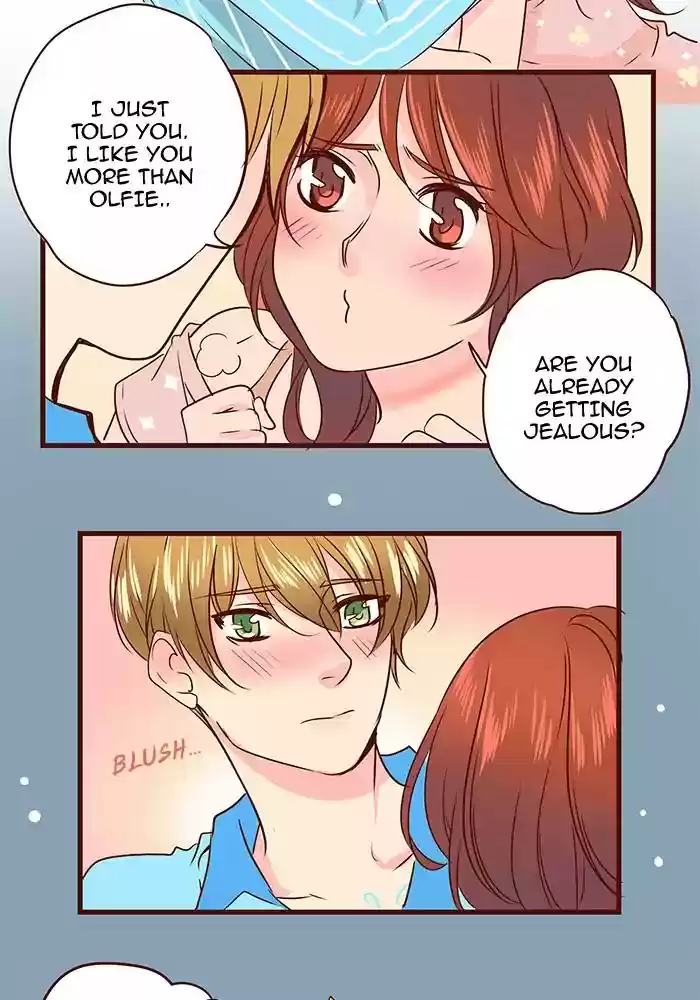 Eggnoid Chapter 134: