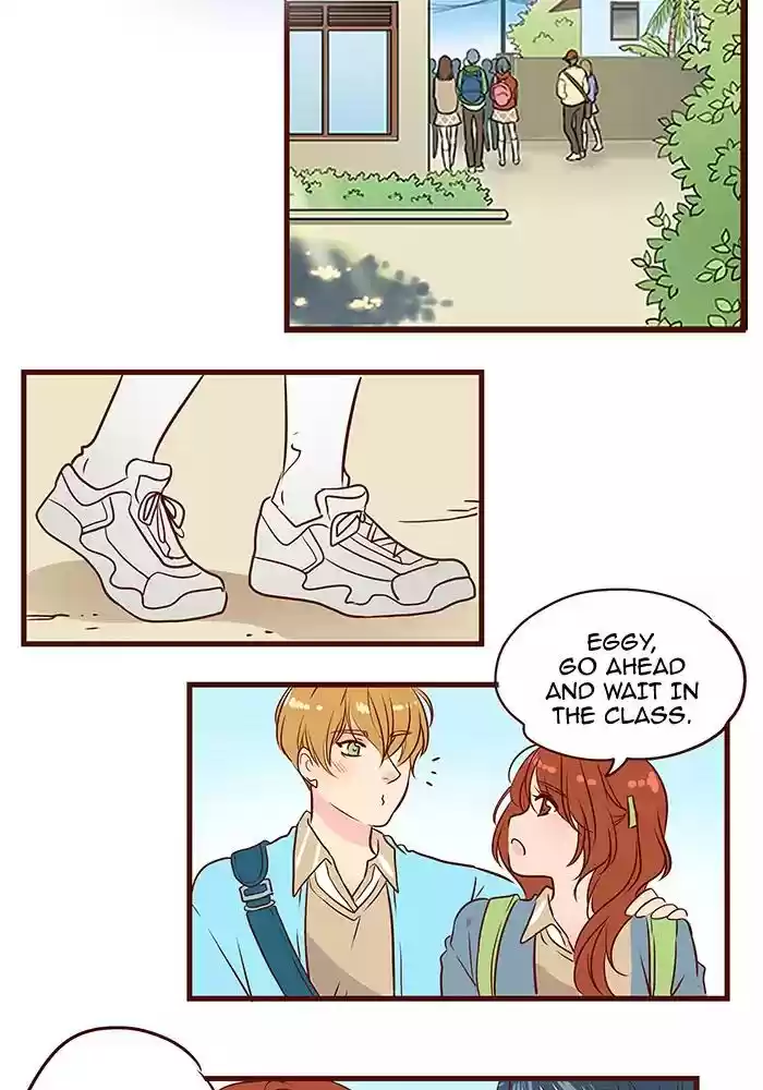 Eggnoid Chapter 134: