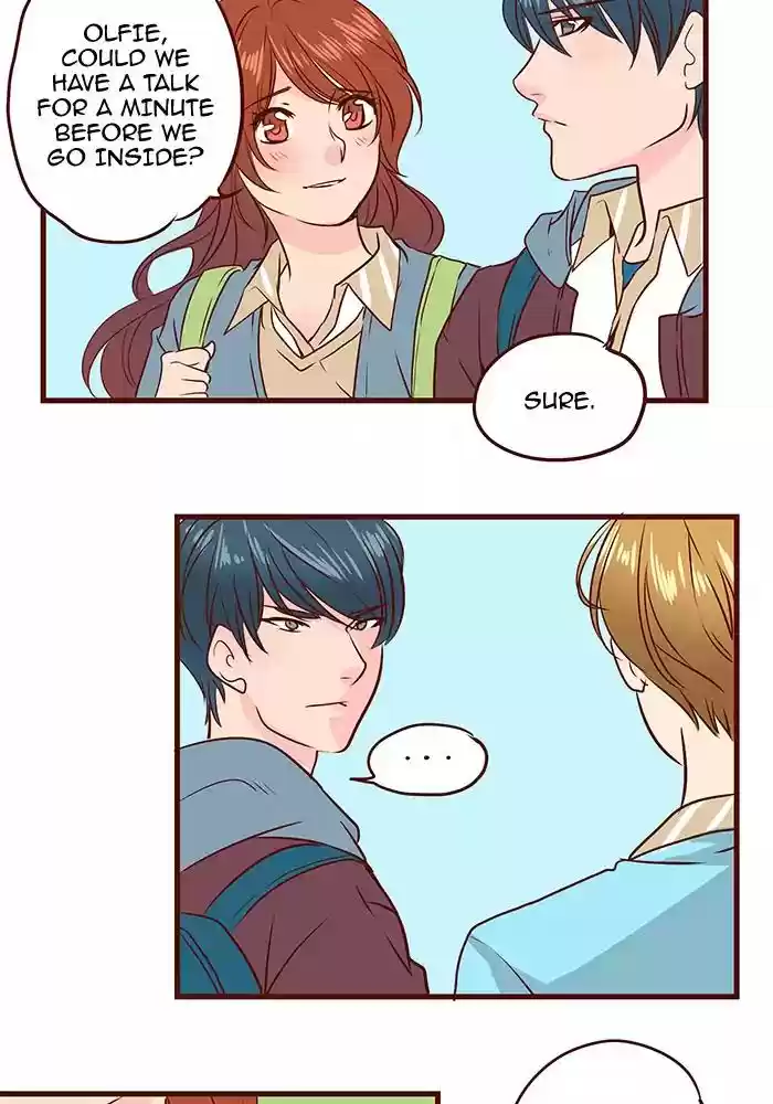 Eggnoid Chapter 134: