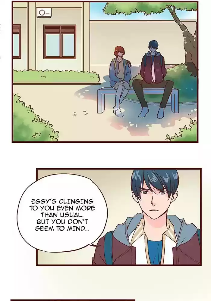 Eggnoid Chapter 134: