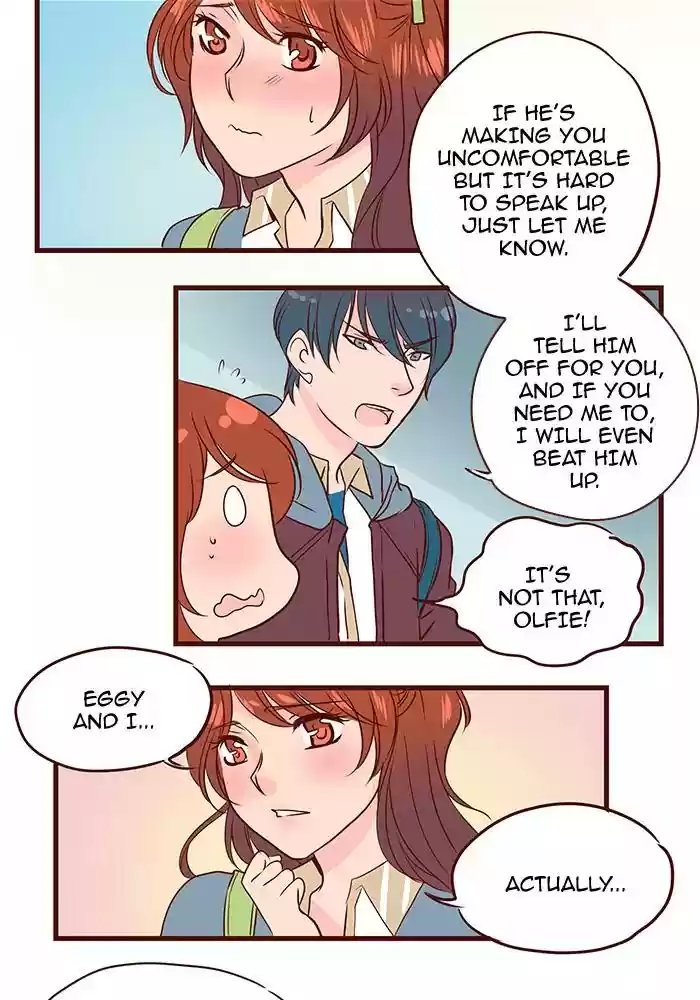 Eggnoid Chapter 134: