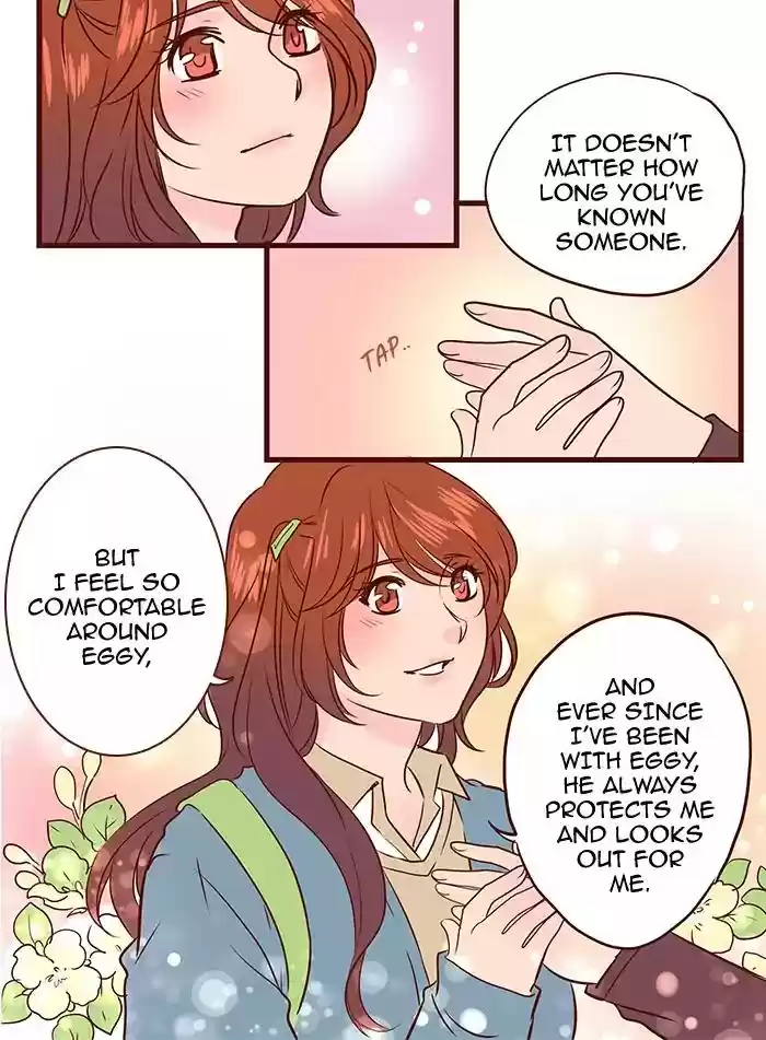 Eggnoid Chapter 134: