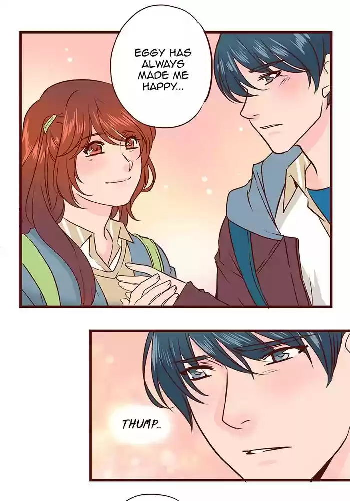 Eggnoid Chapter 134: