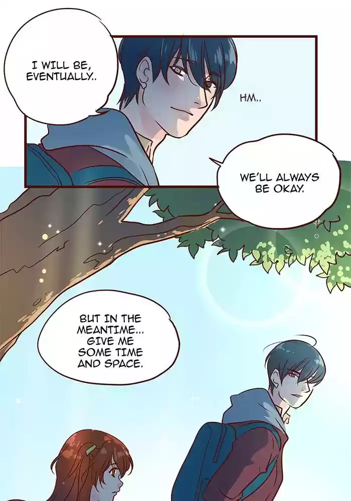 Eggnoid Chapter 134: