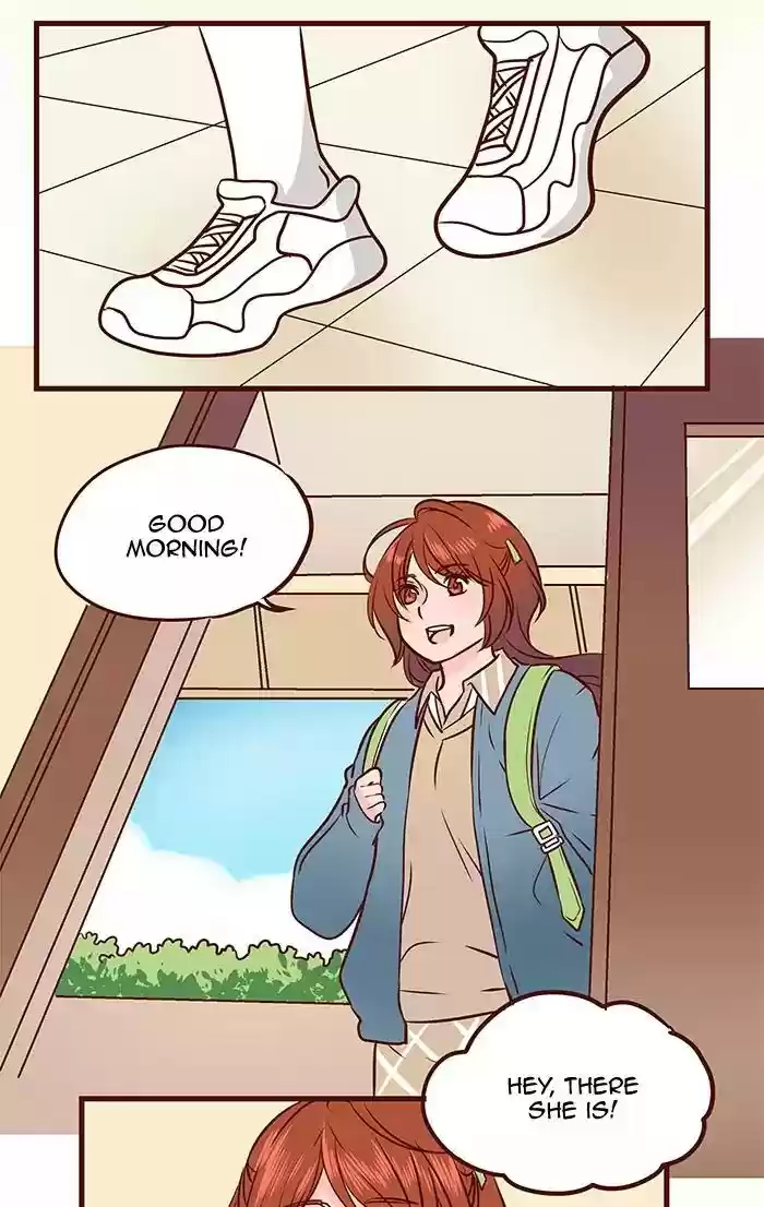 Eggnoid Chapter 135: