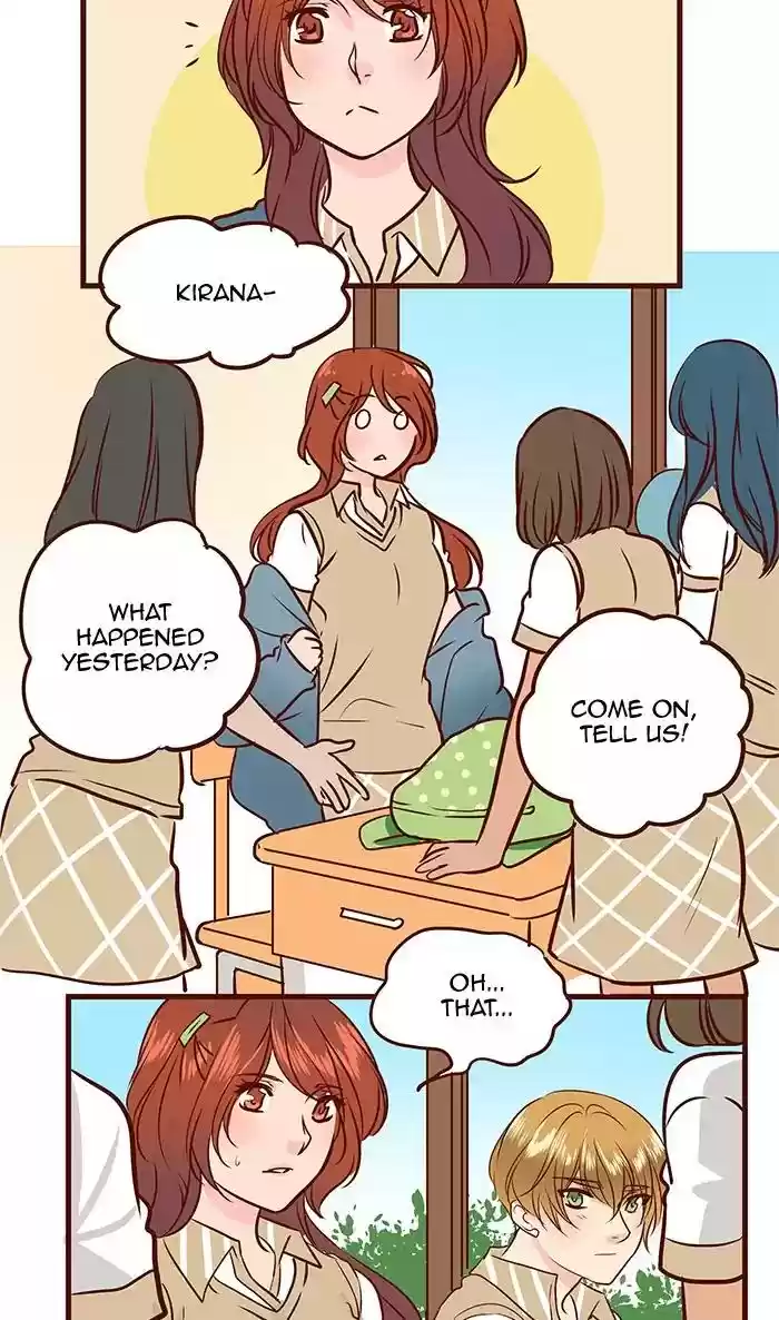 Eggnoid Chapter 135: