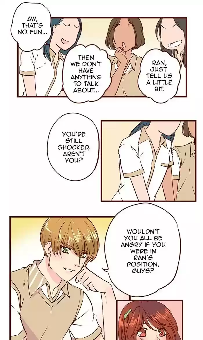 Eggnoid Chapter 135: