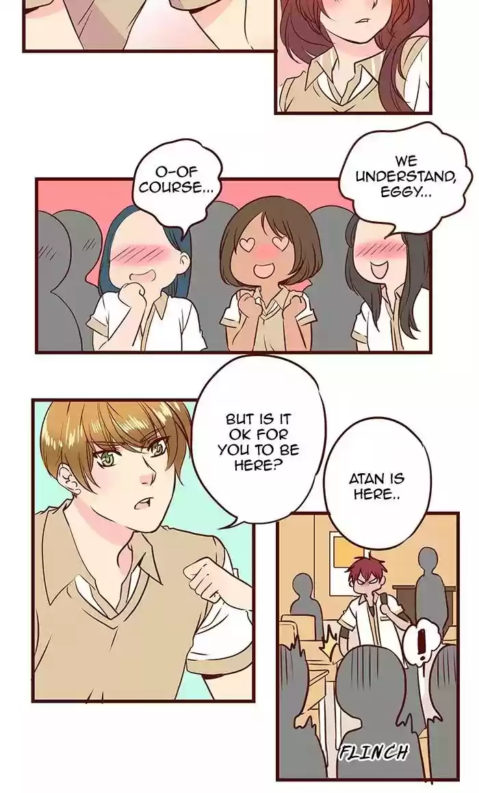 Eggnoid Chapter 135: