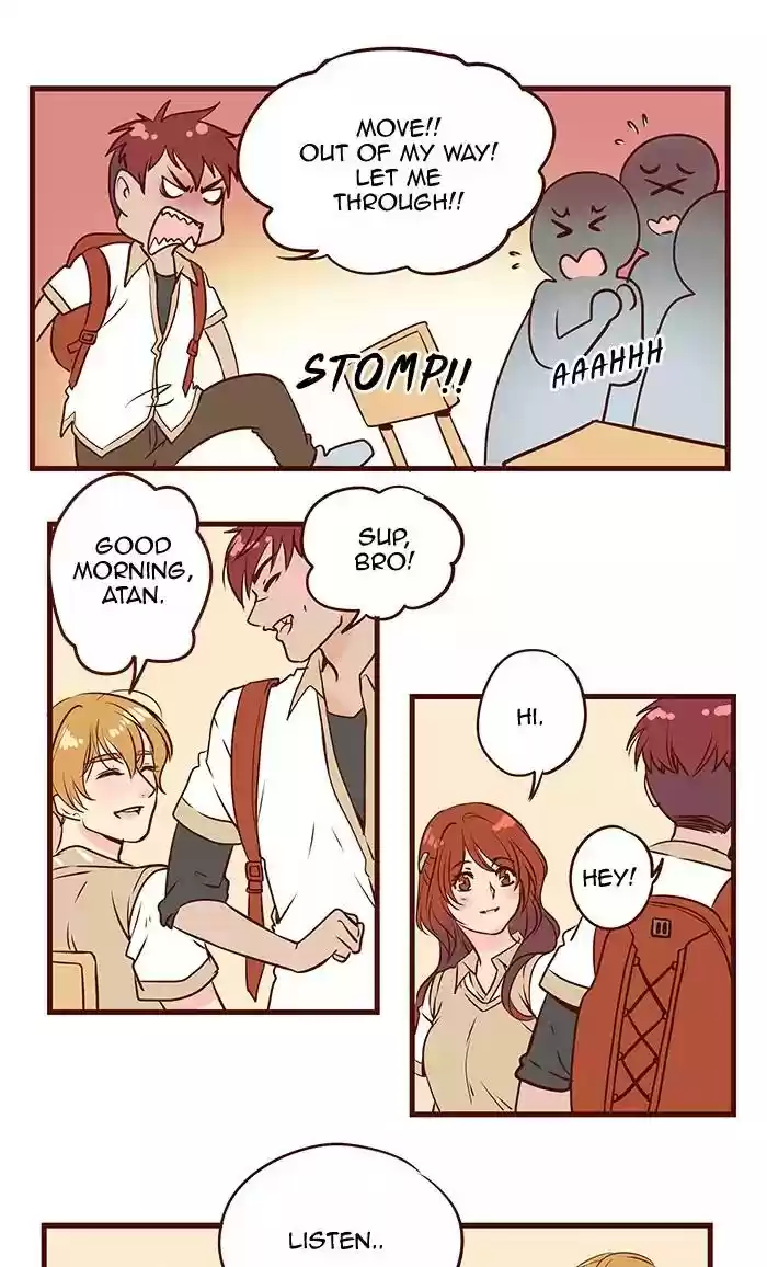 Eggnoid Chapter 135: