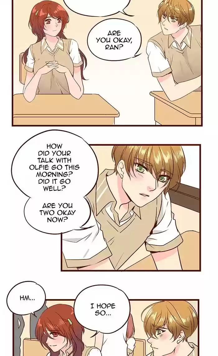 Eggnoid Chapter 135: