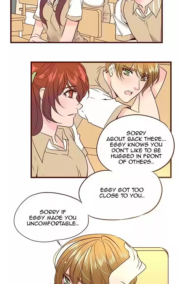 Eggnoid Chapter 135: