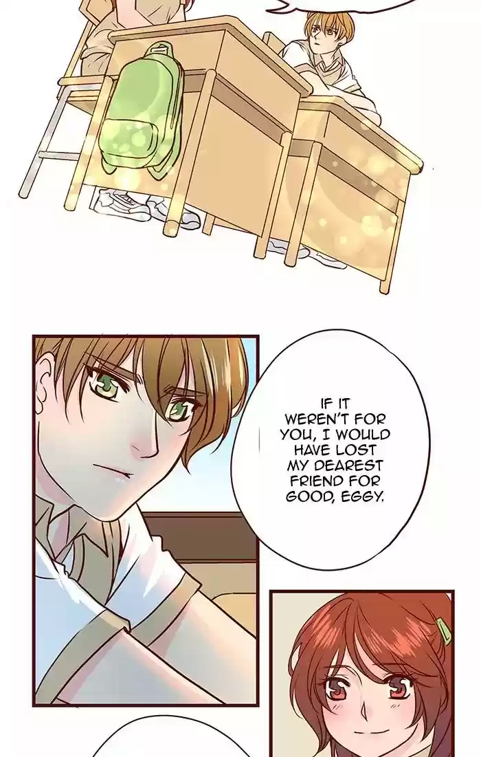 Eggnoid Chapter 135: