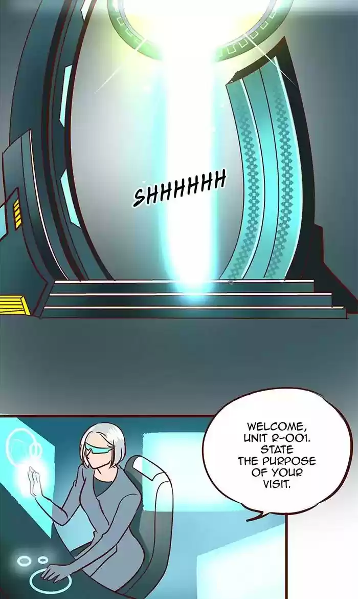 Eggnoid Chapter 135: