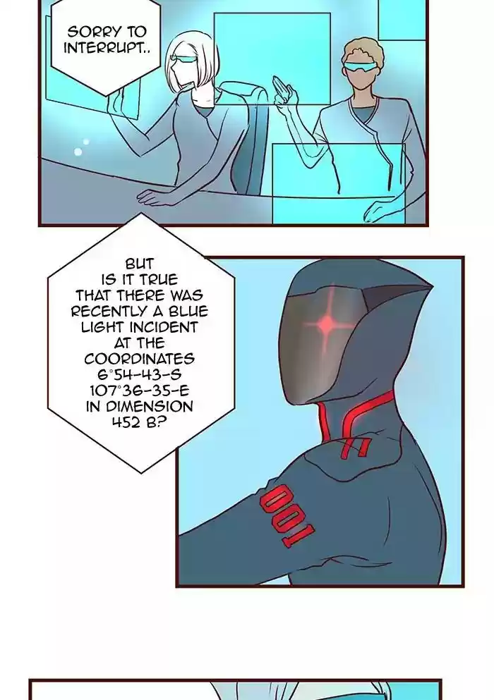 Eggnoid Chapter 135: