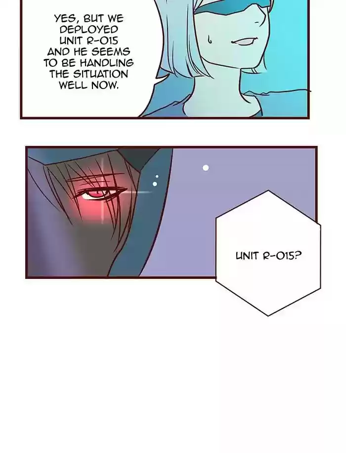 Eggnoid Chapter 135: