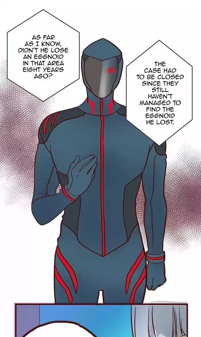 Eggnoid Chapter 135:
