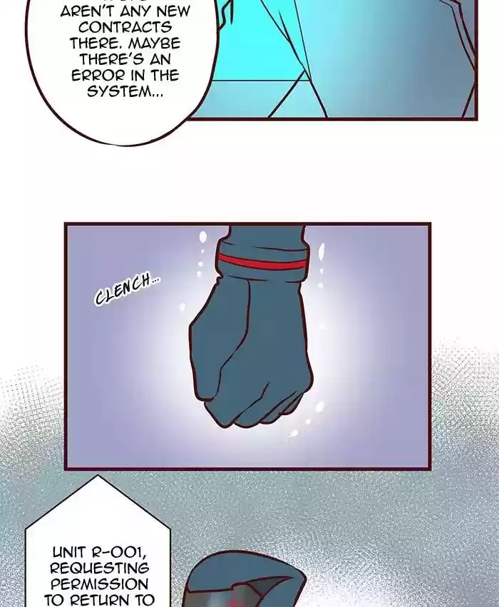 Eggnoid Chapter 135: