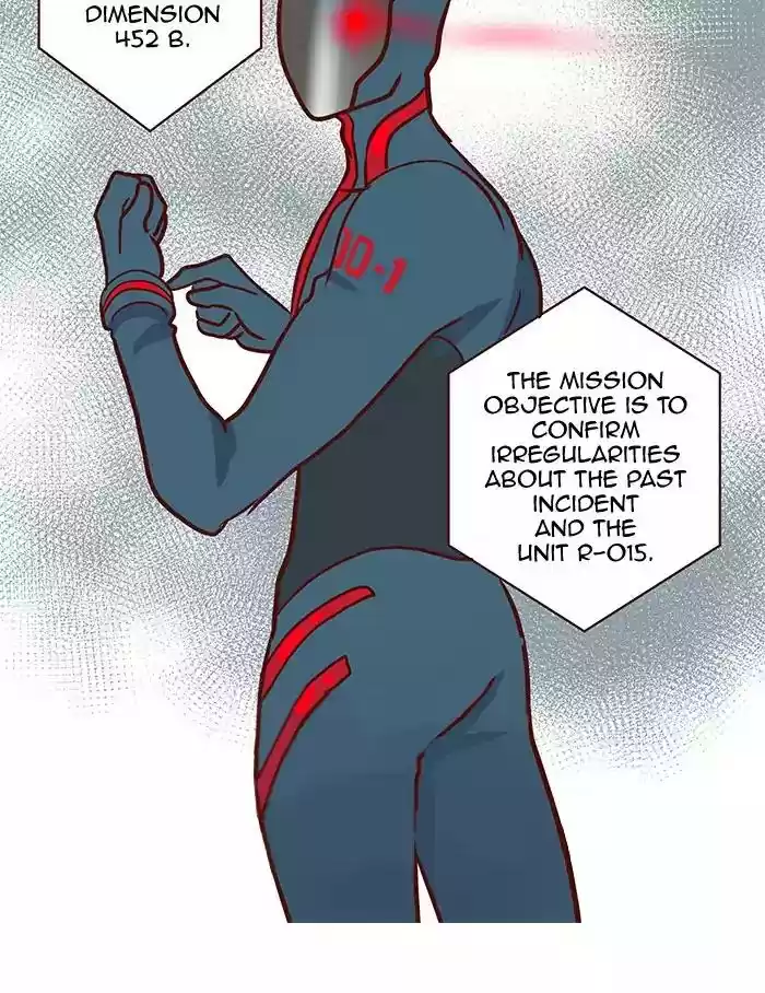 Eggnoid Chapter 135: