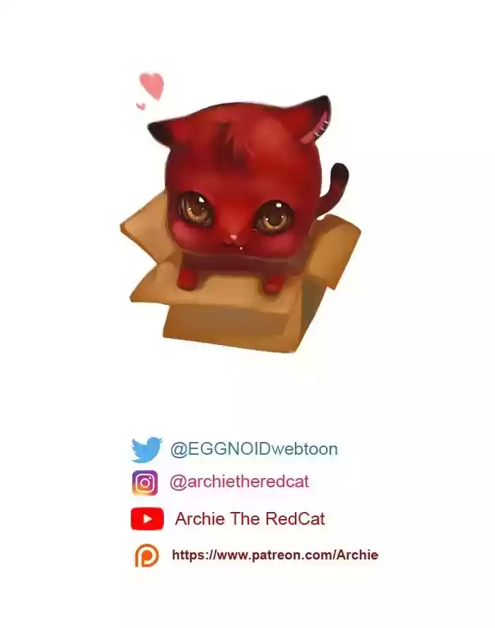 Eggnoid Chapter 135: