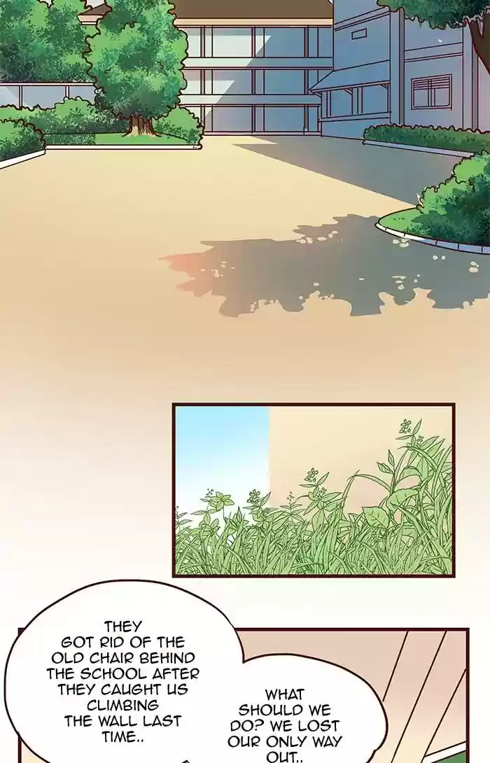 Eggnoid Chapter 136: