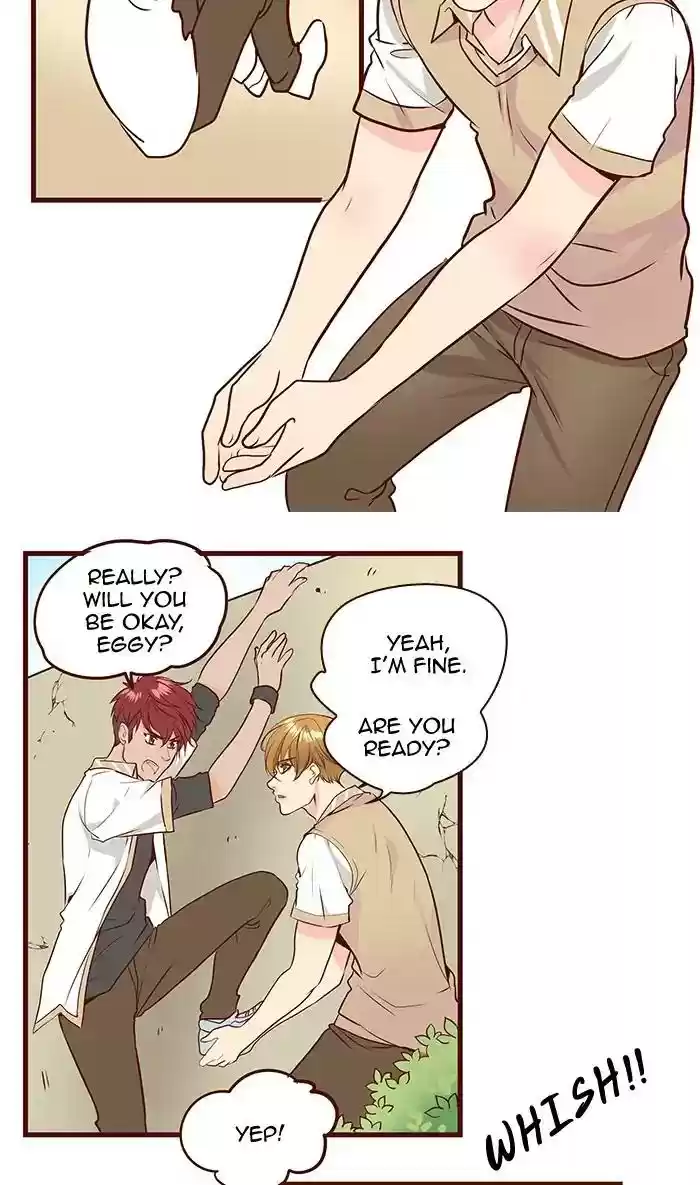 Eggnoid Chapter 136: