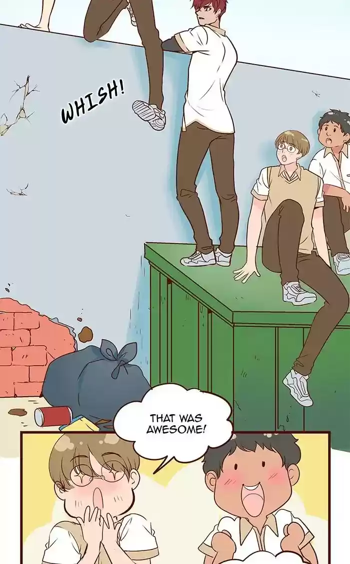 Eggnoid Chapter 136: