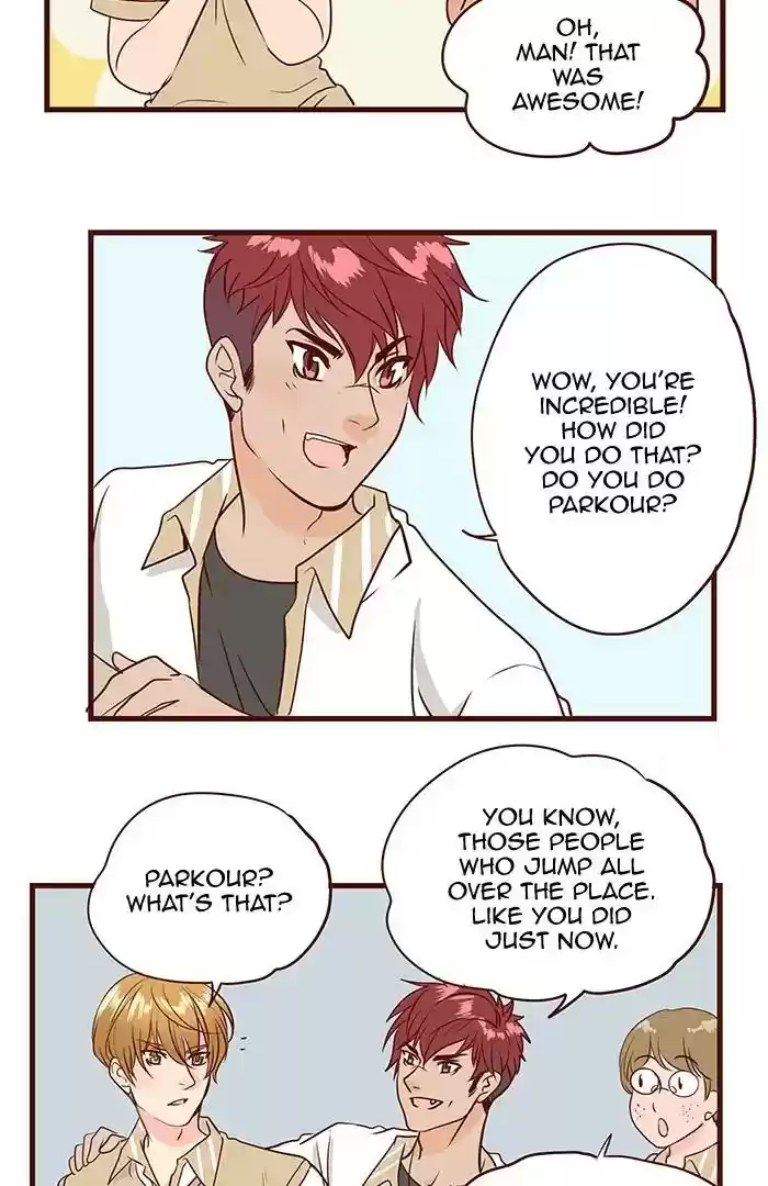 Eggnoid Chapter 136: