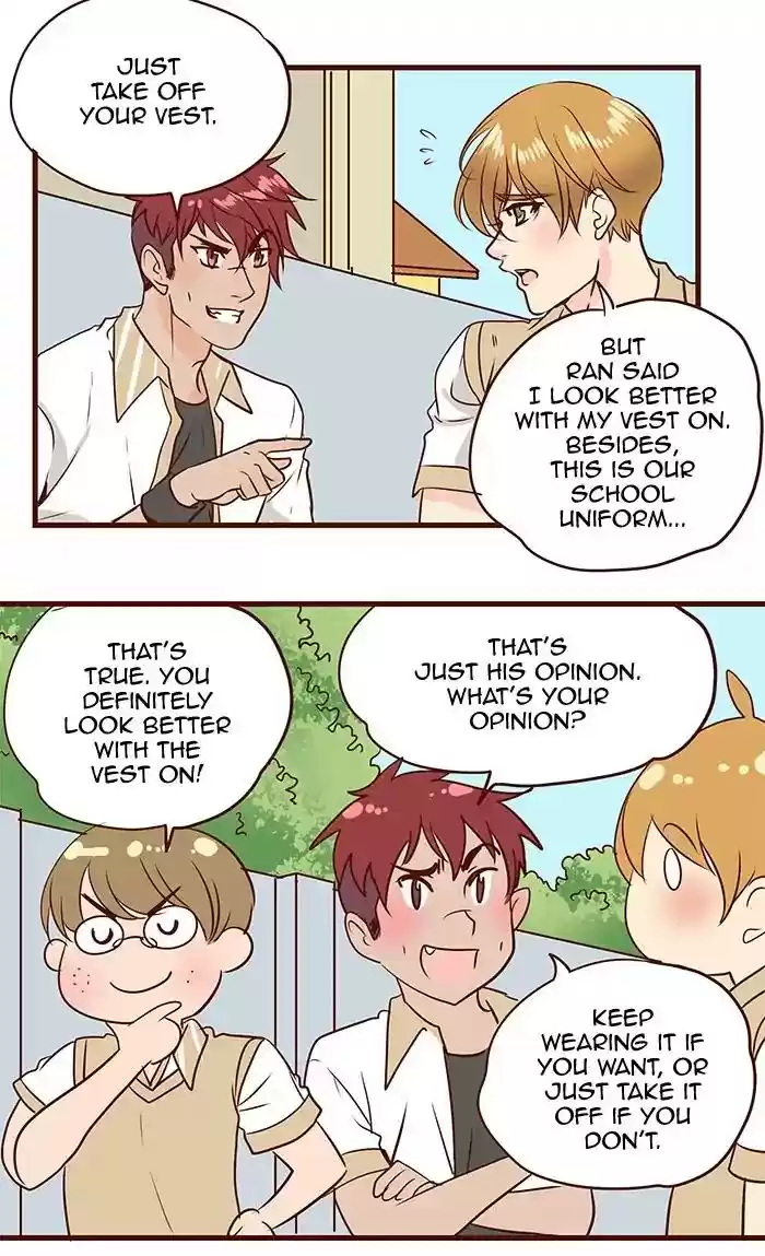 Eggnoid Chapter 136: