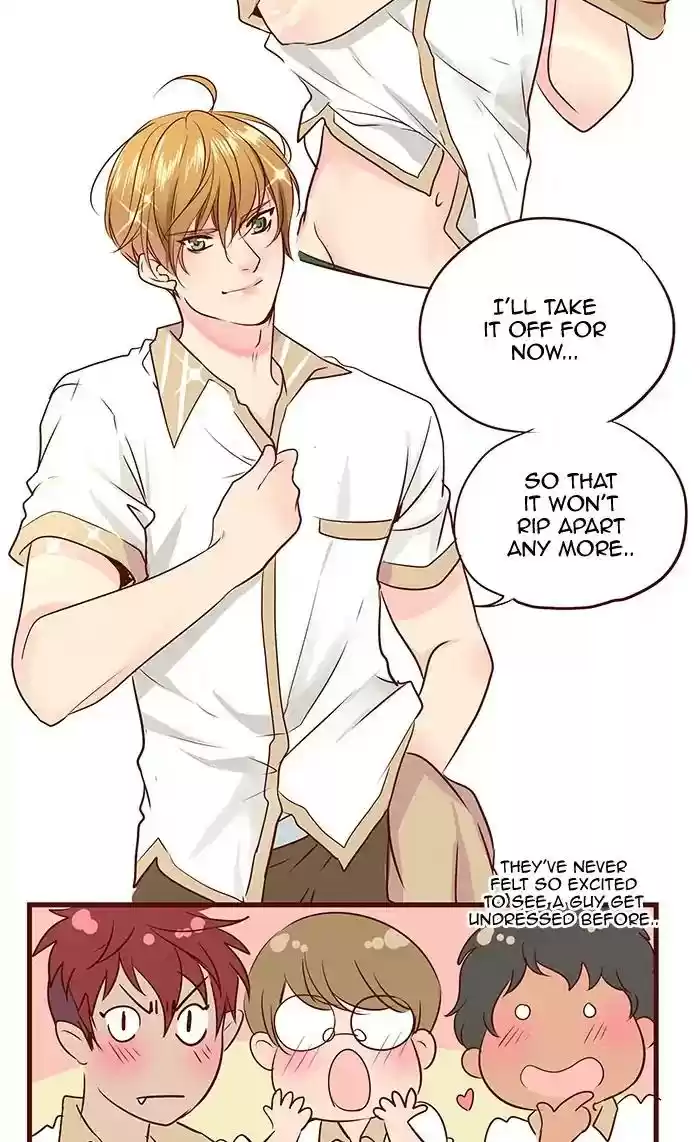 Eggnoid Chapter 136: