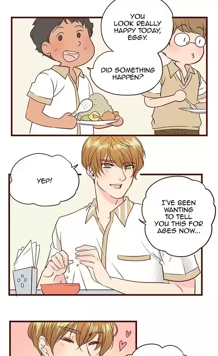 Eggnoid Chapter 136: