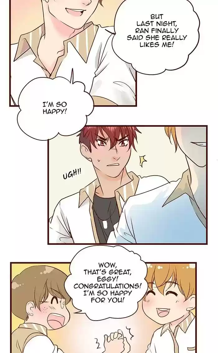 Eggnoid Chapter 136: