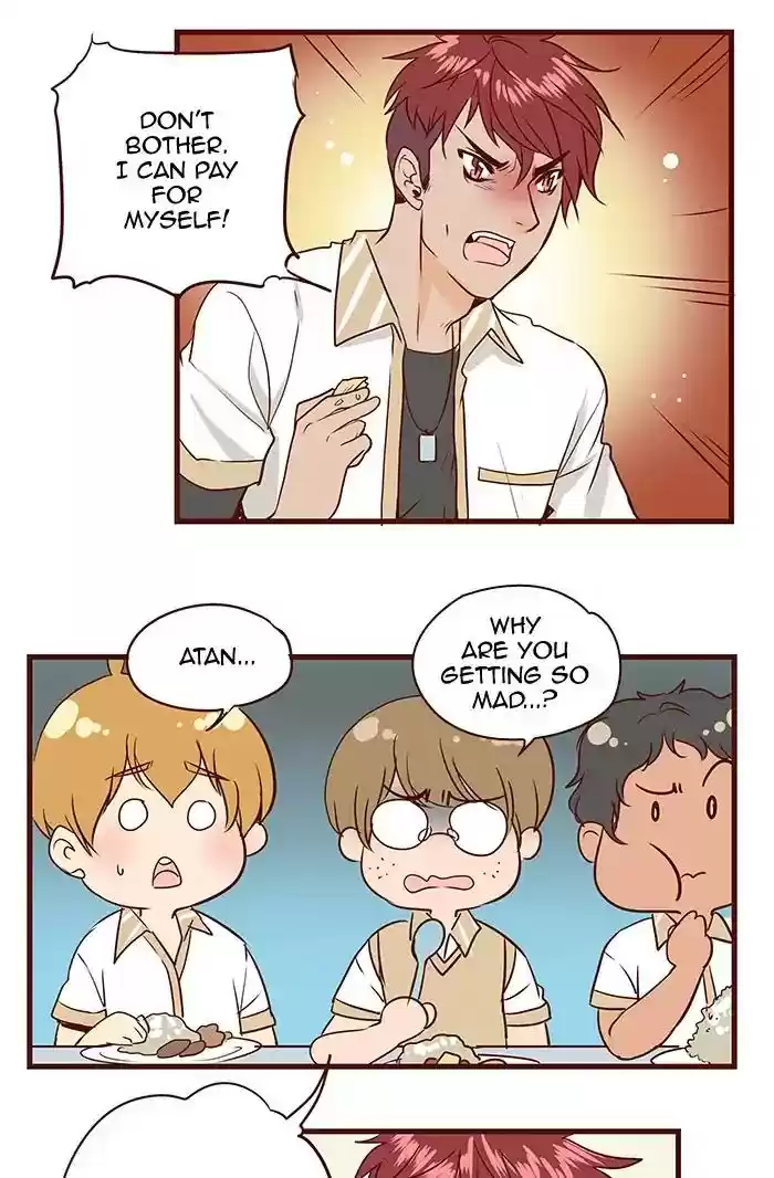 Eggnoid Chapter 136: