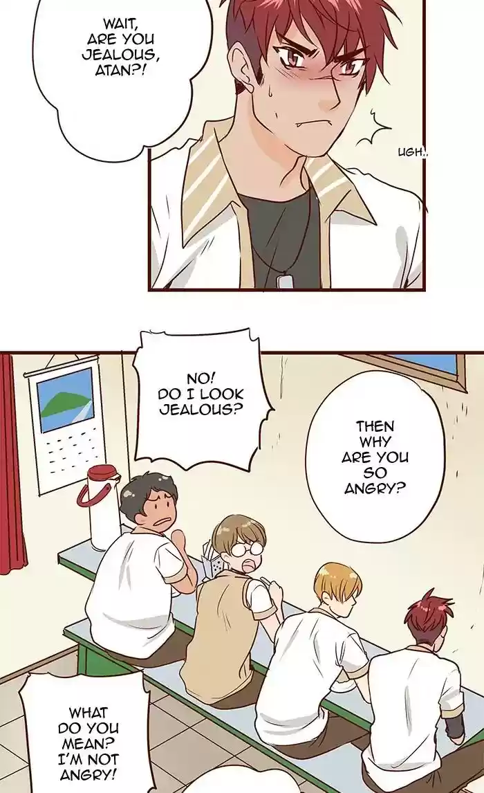 Eggnoid Chapter 136: