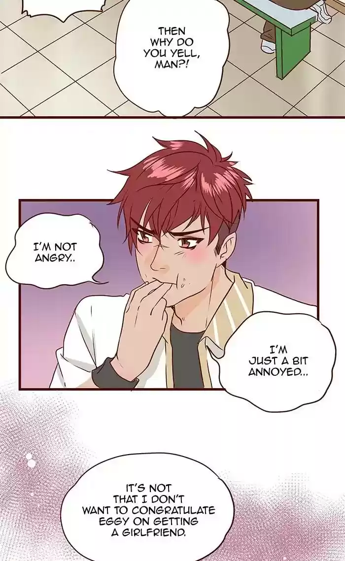 Eggnoid Chapter 136: