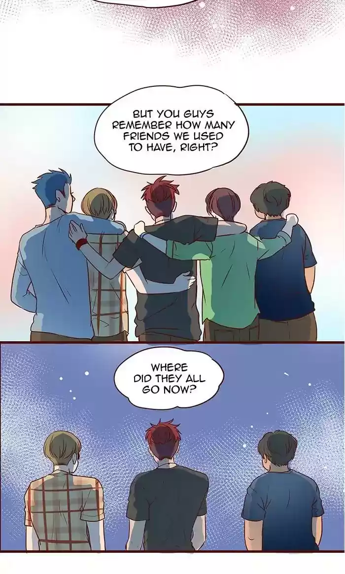 Eggnoid Chapter 136: