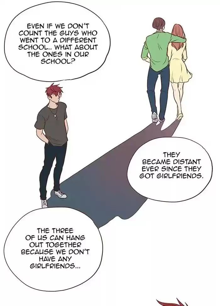 Eggnoid Chapter 136: