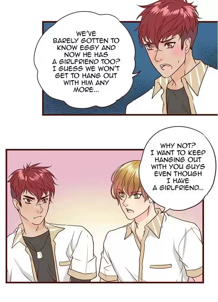 Eggnoid Chapter 136: