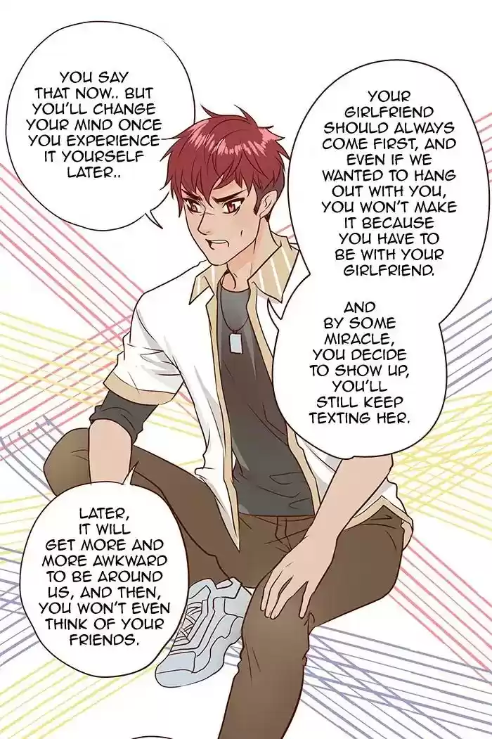 Eggnoid Chapter 136: