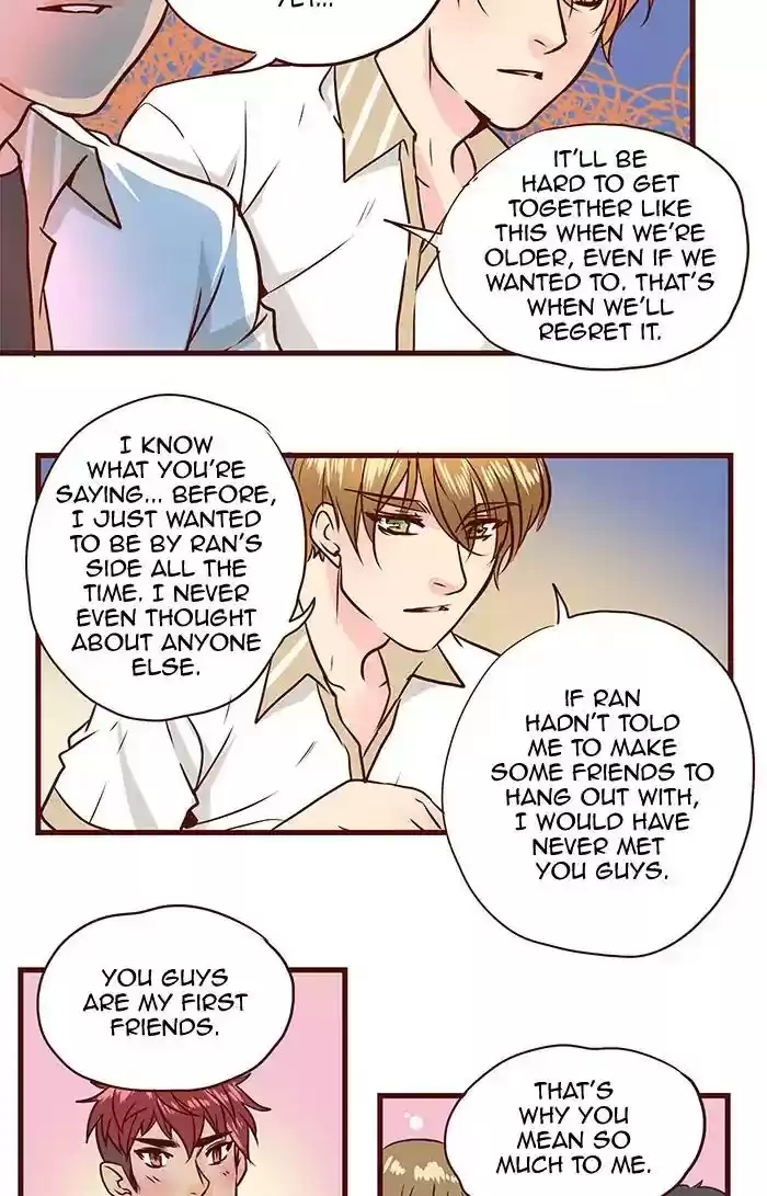 Eggnoid Chapter 136: