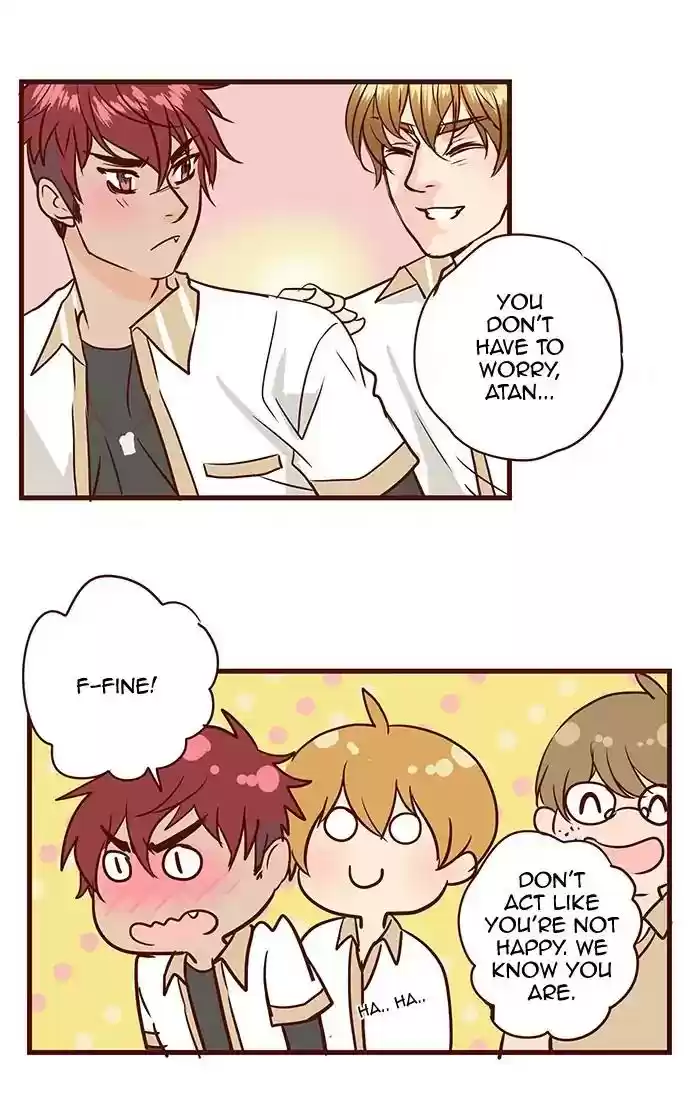 Eggnoid Chapter 136: