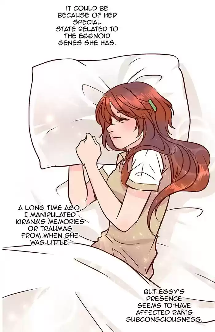 Eggnoid Chapter 136: