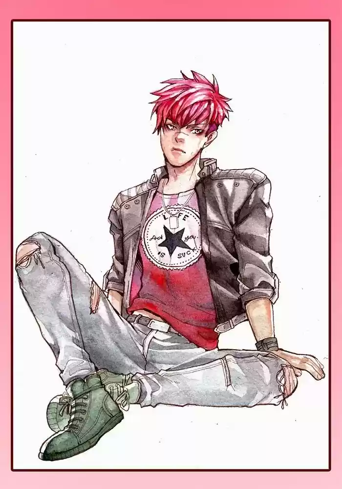 Eggnoid Chapter 137: