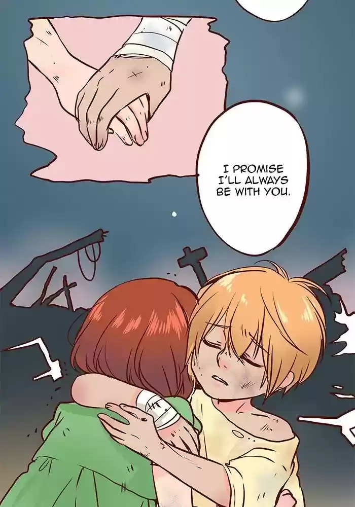 Eggnoid Chapter 138: